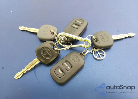 2006 Toyota Corolla Le z USA, uszkodzony, nr VIN JTDBR32E460064933